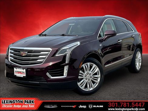 Used 2018 Cadillac XT5 Premium Luxury FWD image 3