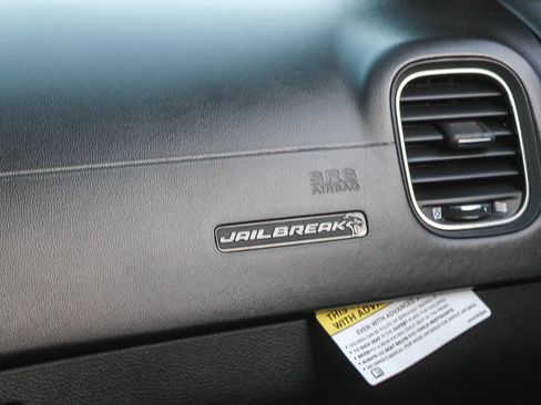 Used 2022 Dodge Charger SRT Hellcat RWD image 16