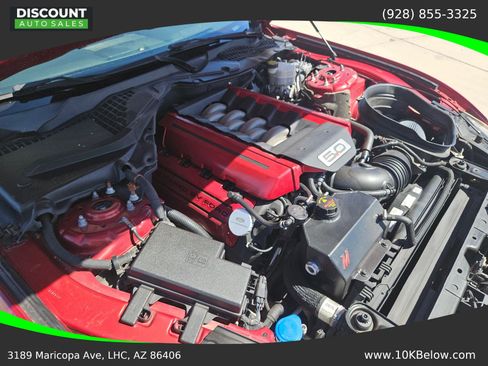 Used 2015 Ford Mustang GT RWD image 15