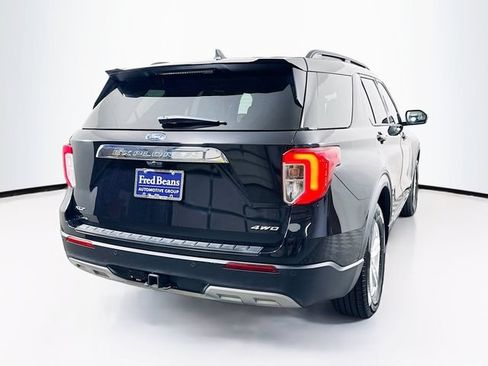 Certified 2023 Ford Explorer XLT w/ Equipment Group 202A AWD/4WD image 10