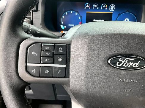 Used 2025 Ford F150 XLT w/ Equipment Group 302A MID AWD/4WD image 12