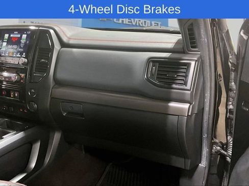 Used 2020 Nissan Titan PRO-4X w/ Pro-4x Convenience Package image 27