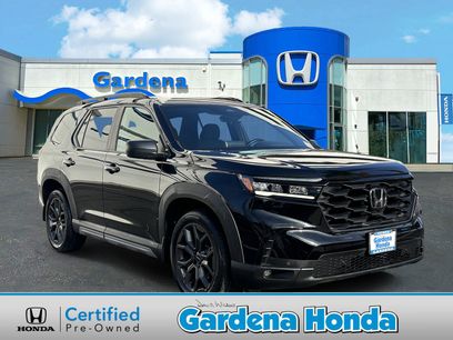 Certified 2023 Honda Pilot Sport