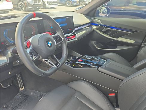 Used 2025 BMW M5 w/ Carbon Package AWD/4WD image 19