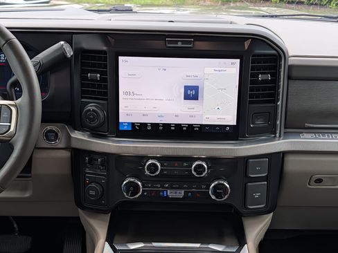 Used 2026 Ford F450 Platinum w/ Platinum Plus Package AWD/4WD image 70