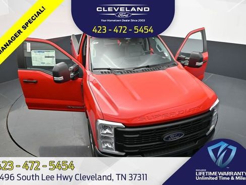 New 2025 Ford F250 XL w/ 360-Degree Camera Package image 41