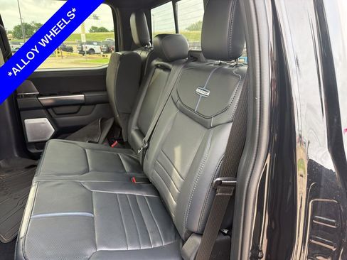 Used 2024 Ford F150 Platinum w/ Equipment Group 702A High AWD/4WD image 3