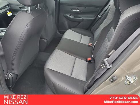 New 2026 Nissan Sentra SV w/ SV Convenience Package FWD image 8