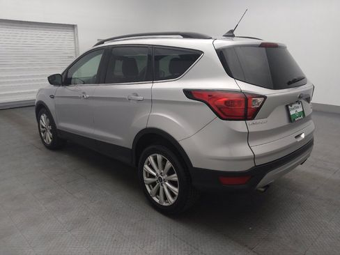 Used 2019 Ford Escape SEL image 3
