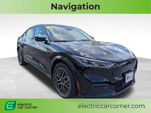 Used 2024 Ford Mustang Mach-E Premium AWD/4WD image 1
