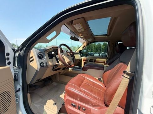 Used 2012 Ford F350 King Ranch w/ King Ranch w/Chrome Pkg AWD/4WD image 19