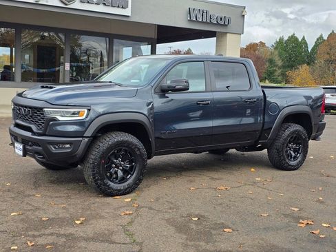 New 2026 RAM 1500 RHO w/ RHO Level 1 Equipment Group image 33