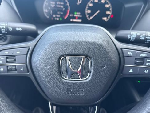 New 2026 Honda HR-V LX image 23