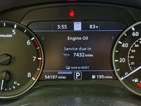 Used 2021 INFINITI QX50 Essential w/ Convenience Package FWD image 12