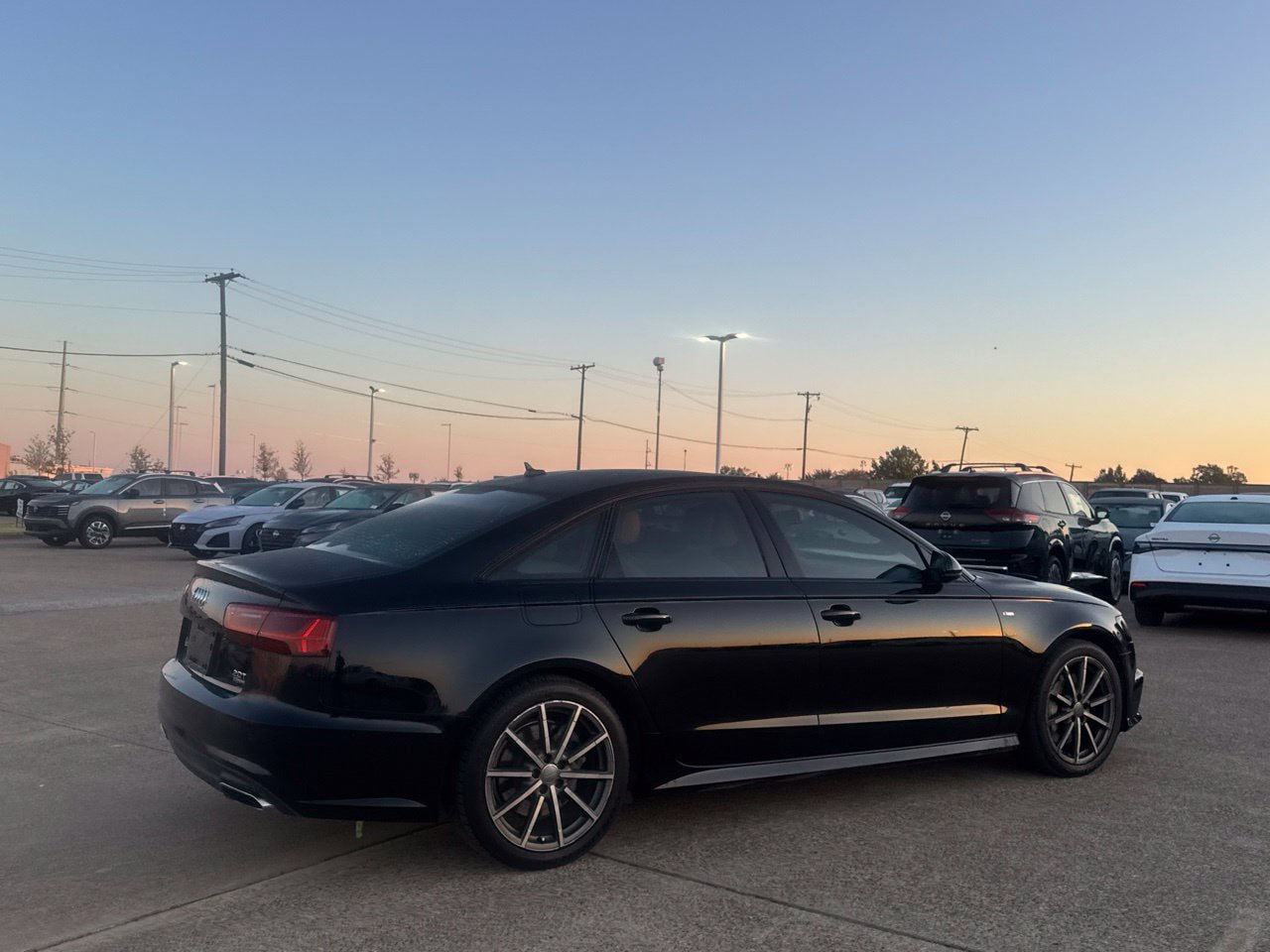 Used 2018 Audi A6 2.0T Premium Plus AWD/4WD image 24