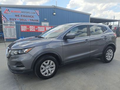 Used 2020 Nissan Rogue Sport S
