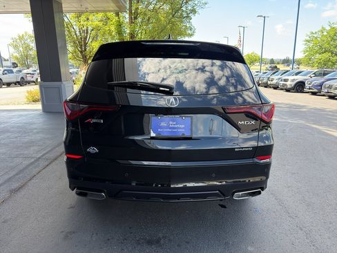 Used 2025 Acura MDX A-Spec AWD/4WD image 13