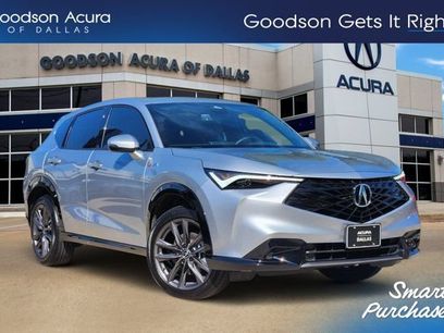 Certified 2025 Acura ADX A-Spec