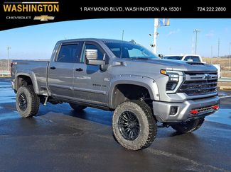 New 2026 Chevrolet Silverado 2500 LTZ w/ LTZ Plus Package video 1