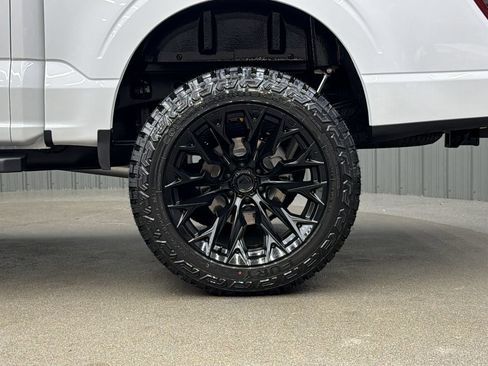 Used 2024 Ford F150 XLT w/ Equipment Group 302A MID AWD/4WD image 11