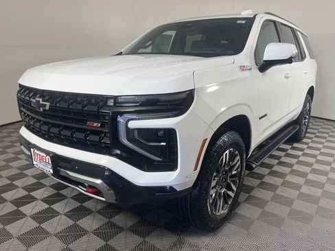 New 2026 Chevrolet Tahoe Z71 w/ Z71 Off-Road Package image 9