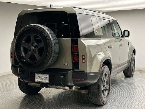 Certified 2023 Land Rover Defender 110 S AWD/4WD image 13