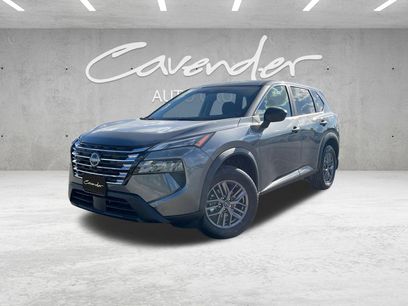 New 2026 Nissan Rogue S