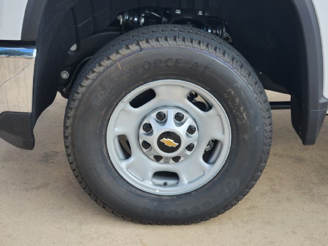 New 2026 Chevrolet Silverado 2500 W/T w/ WT Convenience Package RWD image 17
