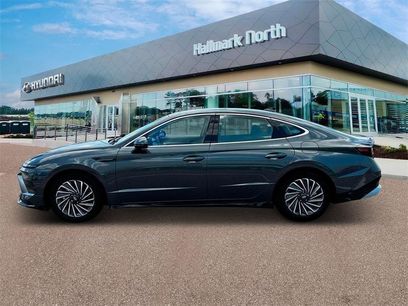 New 2025 Hyundai Sonata Limited