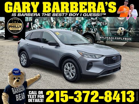 Used 2024 Ford Escape Active FWD image 1