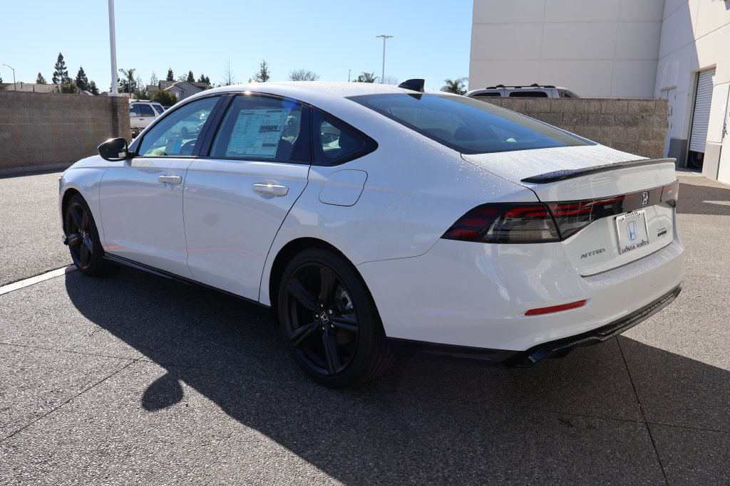 New 2026 Honda Accord Sport image 7