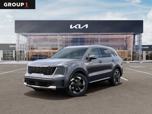 New 2026 Kia Sorento EX AWD/4WD image 1