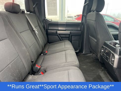 Used 2019 Ford F150 XLT w/ Equipment Group 302A Luxury image 32