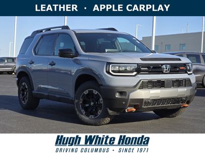 New 2026 Honda Passport TrailSport Elite