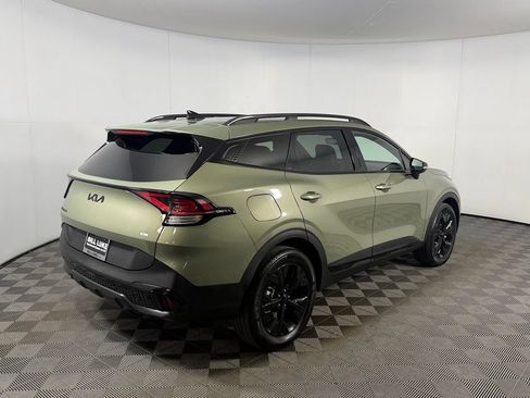 Used 2025 Kia Sportage X-Line AWD/4WD image 8