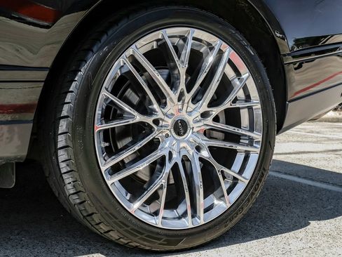 Used 2019 Land Rover Range Rover Supercharged image 63