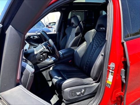 Used 2023 BMW X5 M w/ Competition Package AWD/4WD image 22