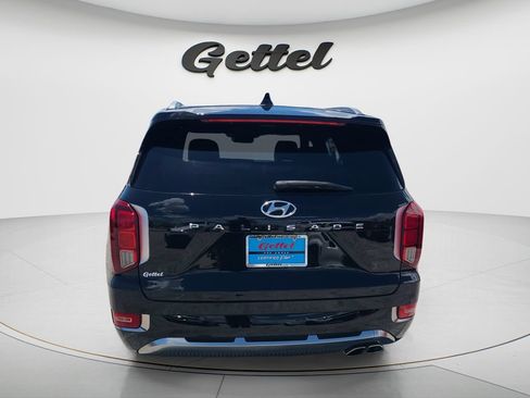 Used 2022 Hyundai Palisade Calligraphy FWD image 6