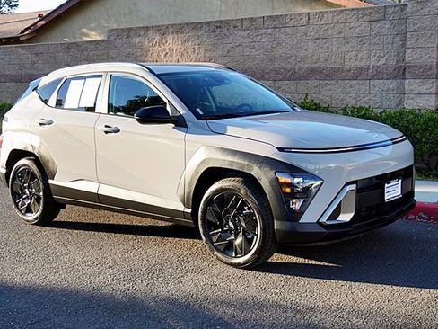 Certified 2026 Hyundai Kona SEL Sport image 6