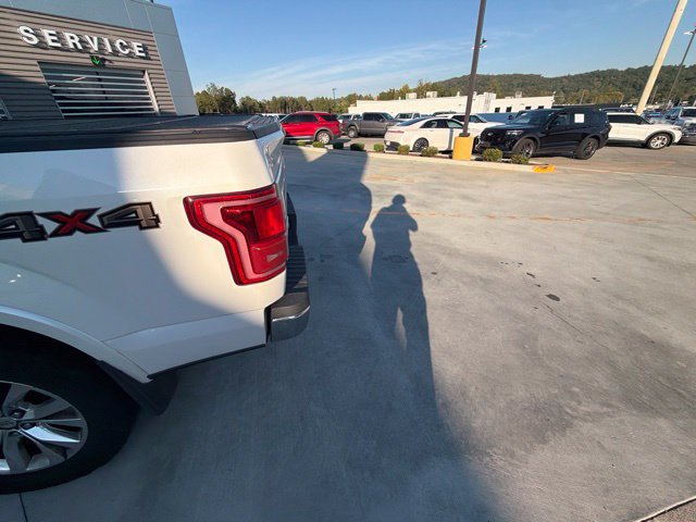 Used 2015 Ford F150 King Ranch w/ Equipment Group 601A Luxury AWD/4WD image 13