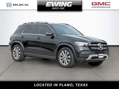 Used 2021 Mercedes-Benz GLE 350 4MATIC image 1