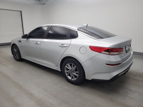 Used 2019 Kia Optima LX FWD image 3