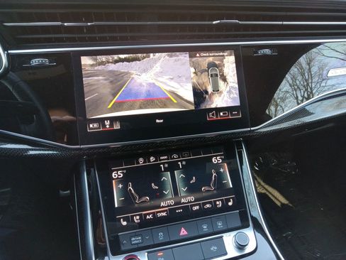 Used 2021 Audi SQ8 Premium Plus image 14