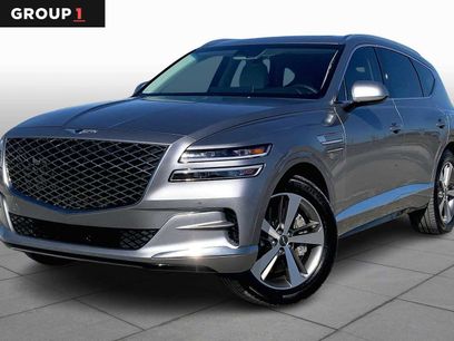 Used 2021 Genesis GV80 3.5T