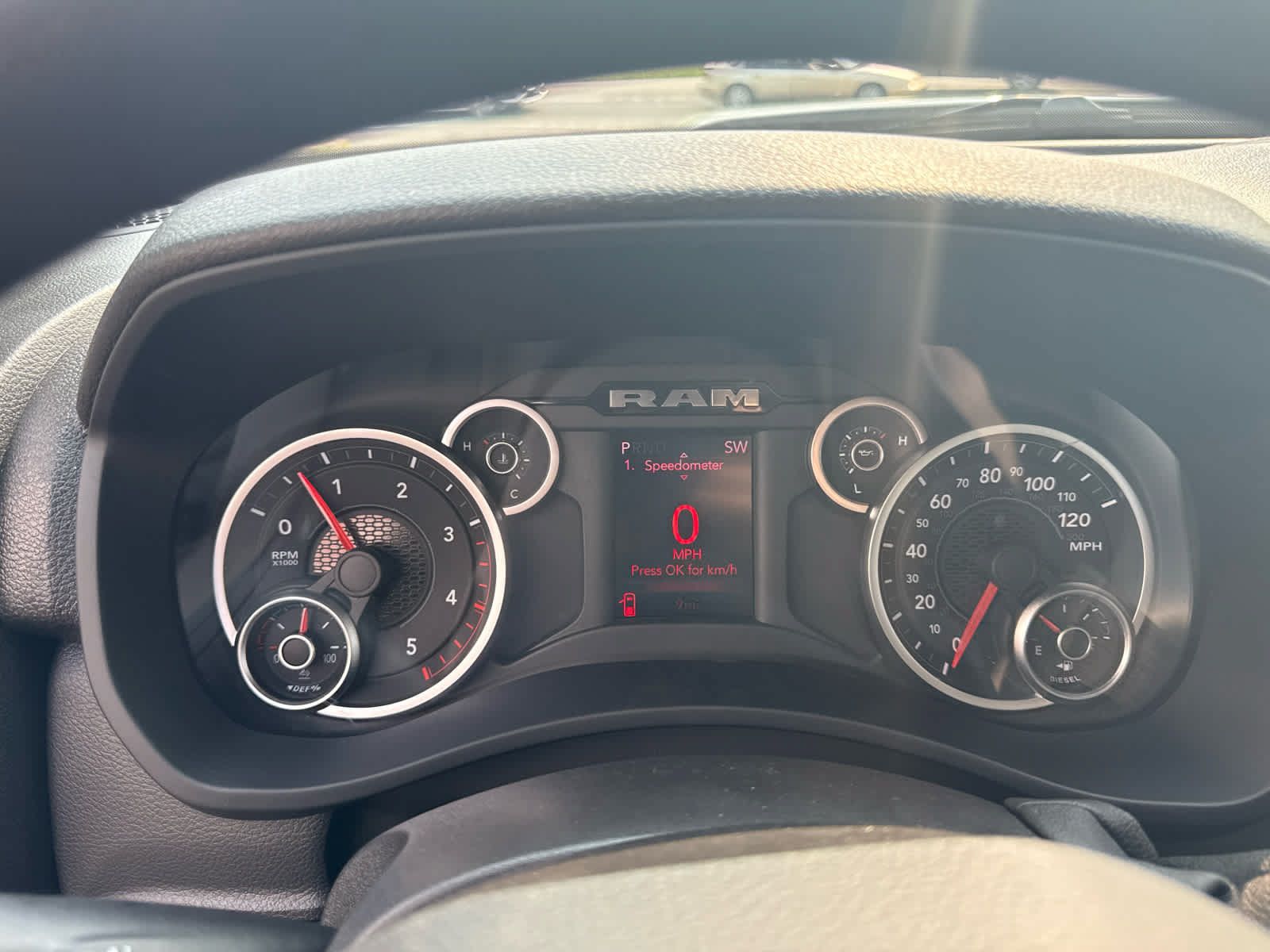 New 2026 RAM 5500 Tradesman w/ Chrome Appearance Group AWD/4WD image 21