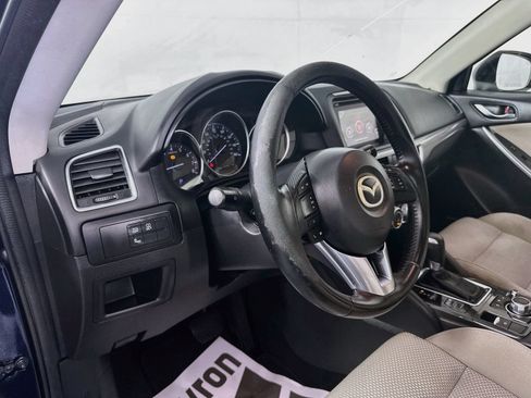 Used 2016 MAZDA CX-5 Touring w/ Bose/Moonroof Package FWD image 9