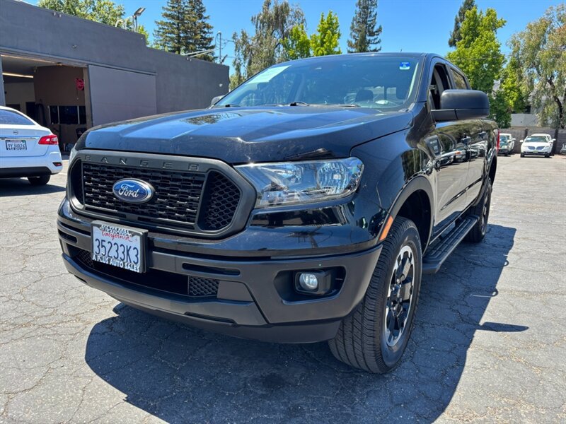 Used 2021 Ford Ranger XL w/ Equipment Group 101A High RWD image 9