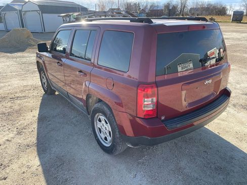 Used 2011 Jeep Patriot Sport w/ PWR Value Group image 2
