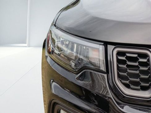 New 2026 Jeep Compass Latitude AWD/4WD image 8