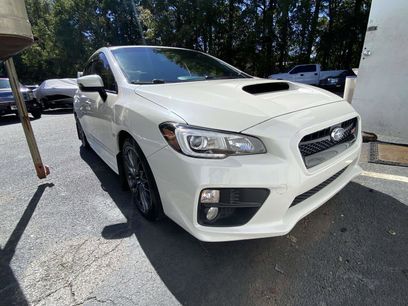 Used 2017 Subaru WRX STI w/ Popular Package #1